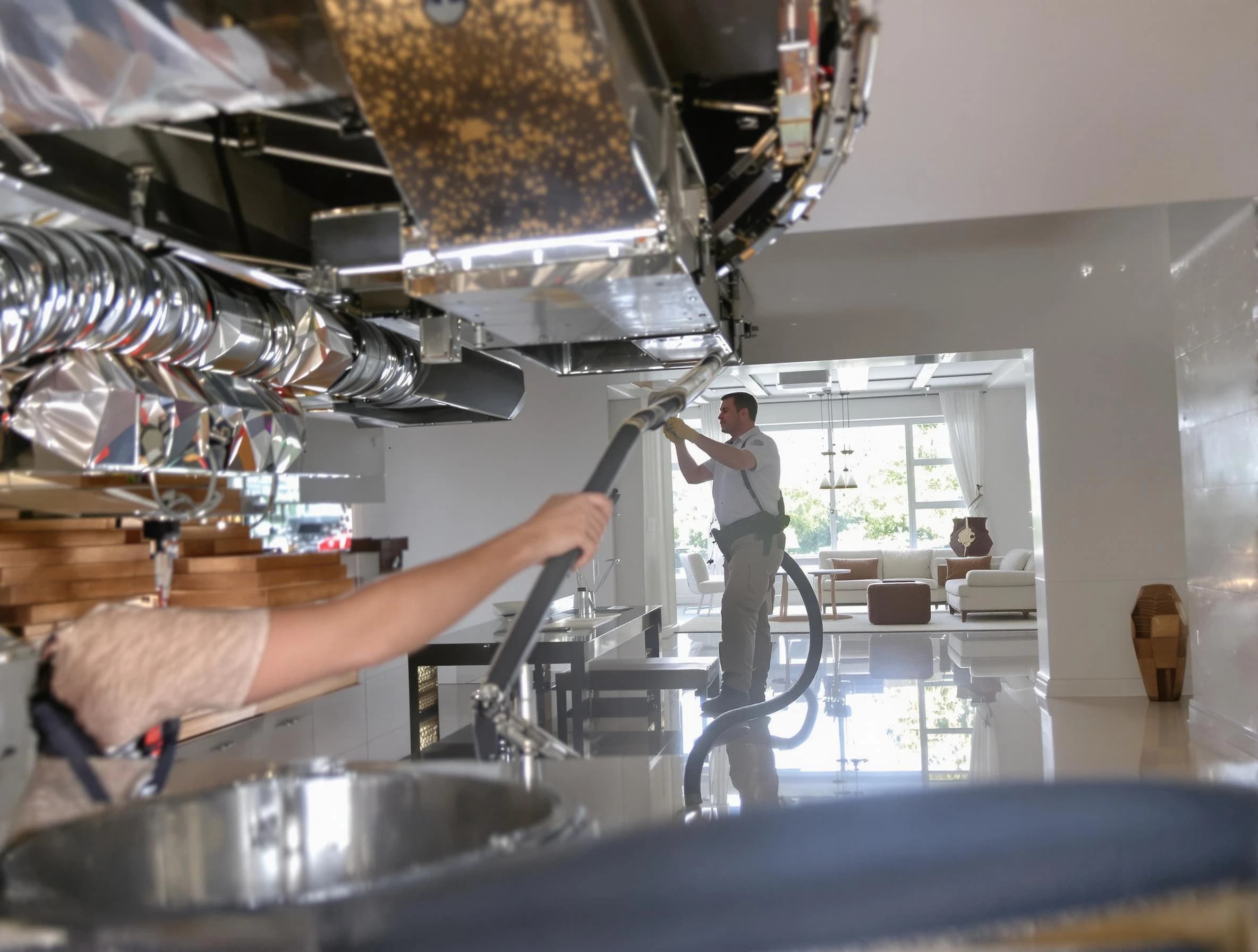 AC Duct Cleaning service in Richland, PA