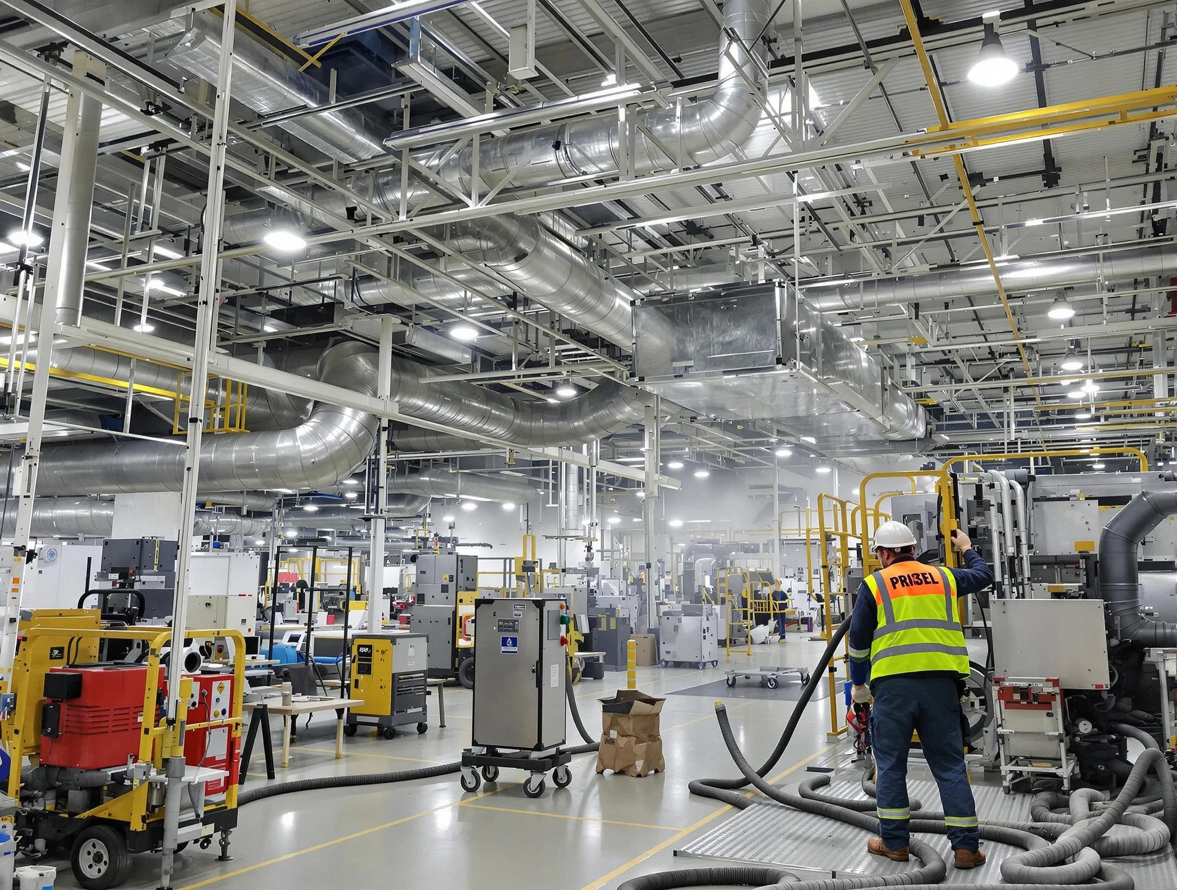 Industrial Cleaning service in Richland, PA